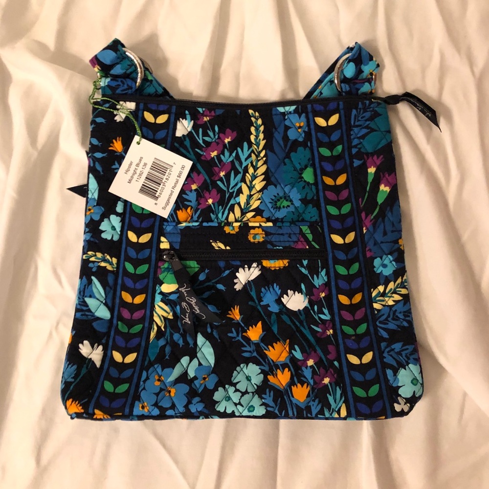 NWT Vera Bradley Hipster